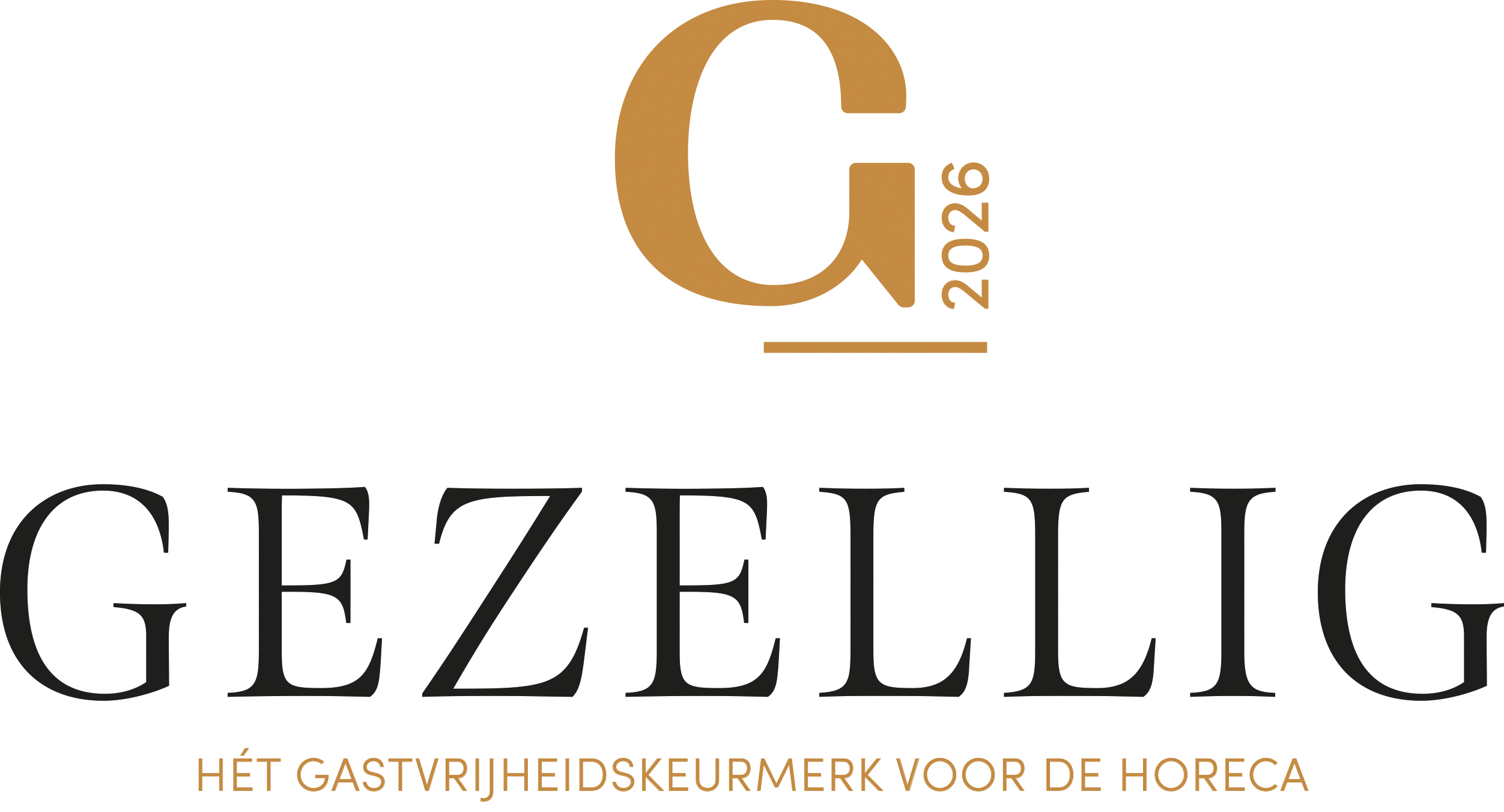 Gezellig Gastvrij